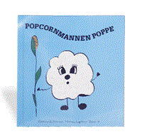 Boken Popcornmannen Poppe